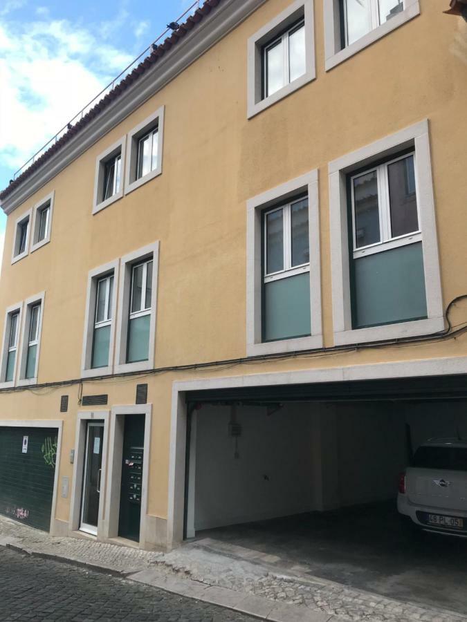 LisboaPrime Location - Historic District With Private Parking公寓 外观 照片